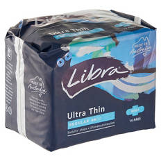 Assorted Ultra Thin Pads